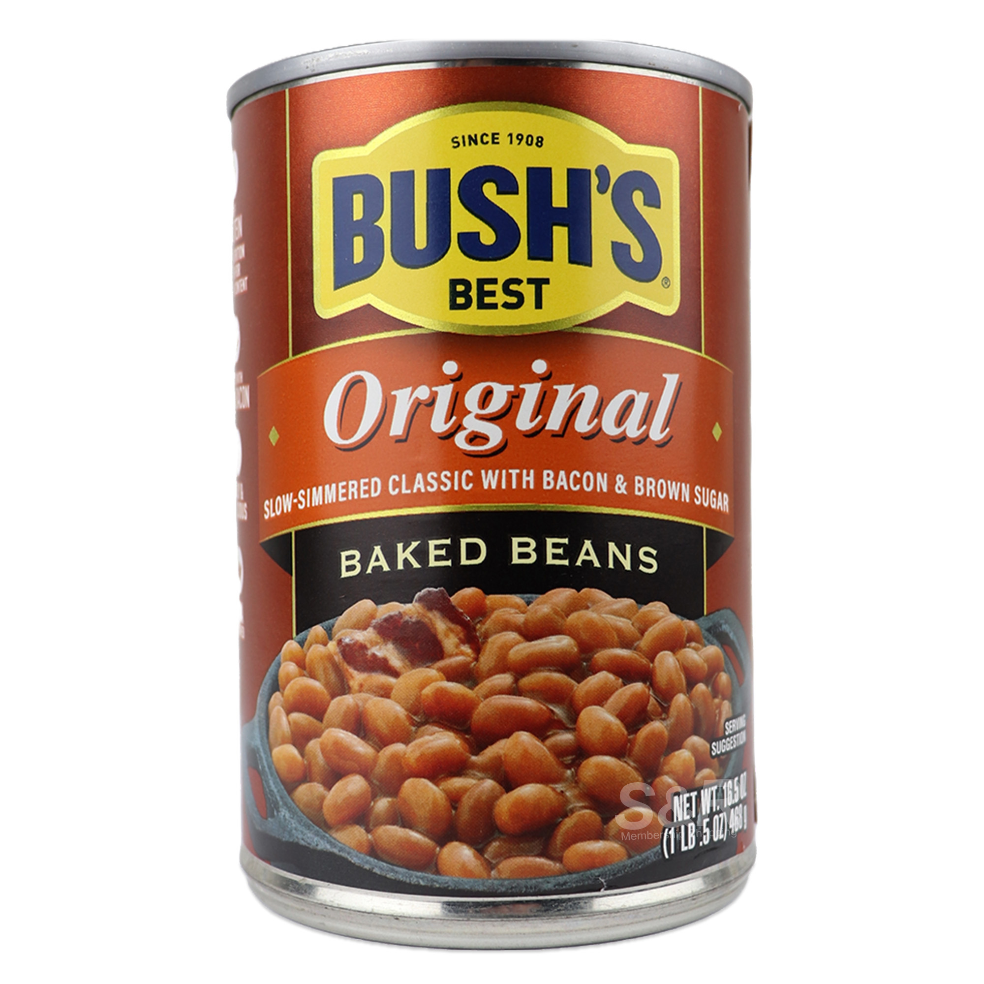 Bush's Original Baked Beans 468g Bush's Original Baked Beans 468g